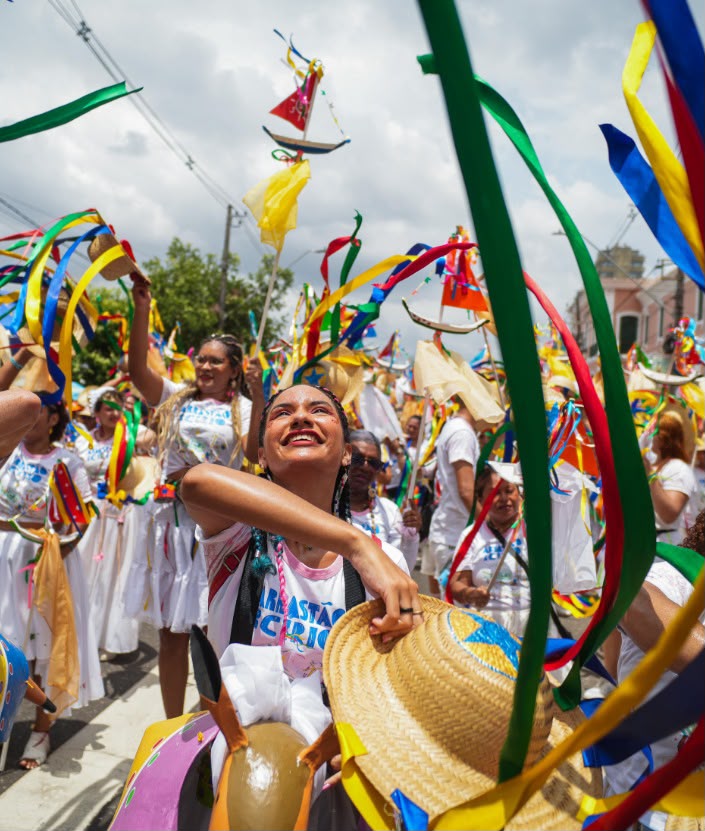 Arrastão do Círio leva música, devoção e cultura amazônica às ruas de Belém neste sábado
